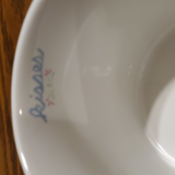 VINTAGE-A Wee Little Mug by Michel & Co-Kisses, Sweetest Flower Kids Cup-EC - Picture 3 of 6